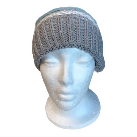 Berkshire Stripes Pom Hat - Picture 3 of 4